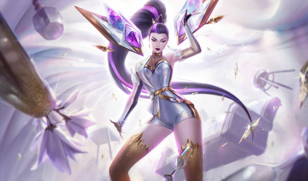 Guide to using a LoL script safely