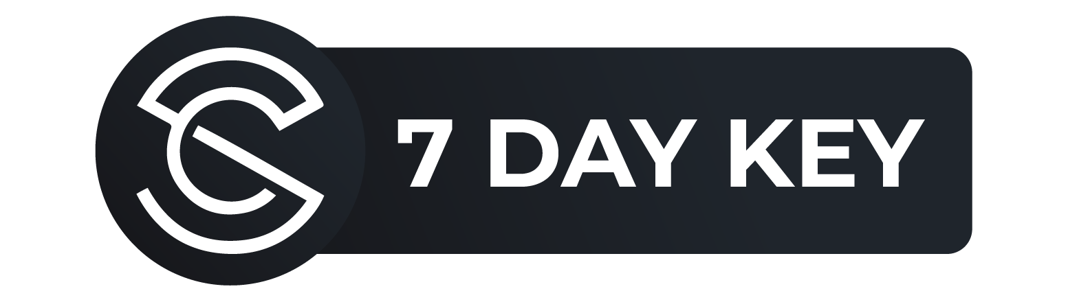 7 DAY KEY banner